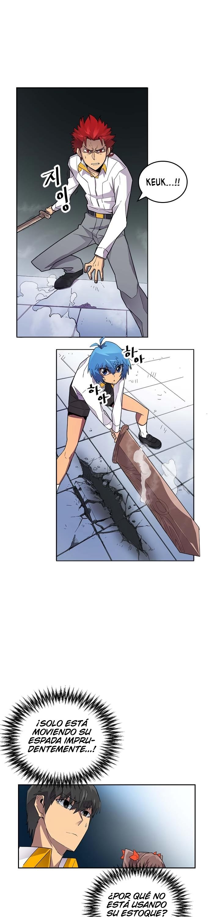 Read La Magia de un Retornado Debe Ser Especial (es) Manga Online