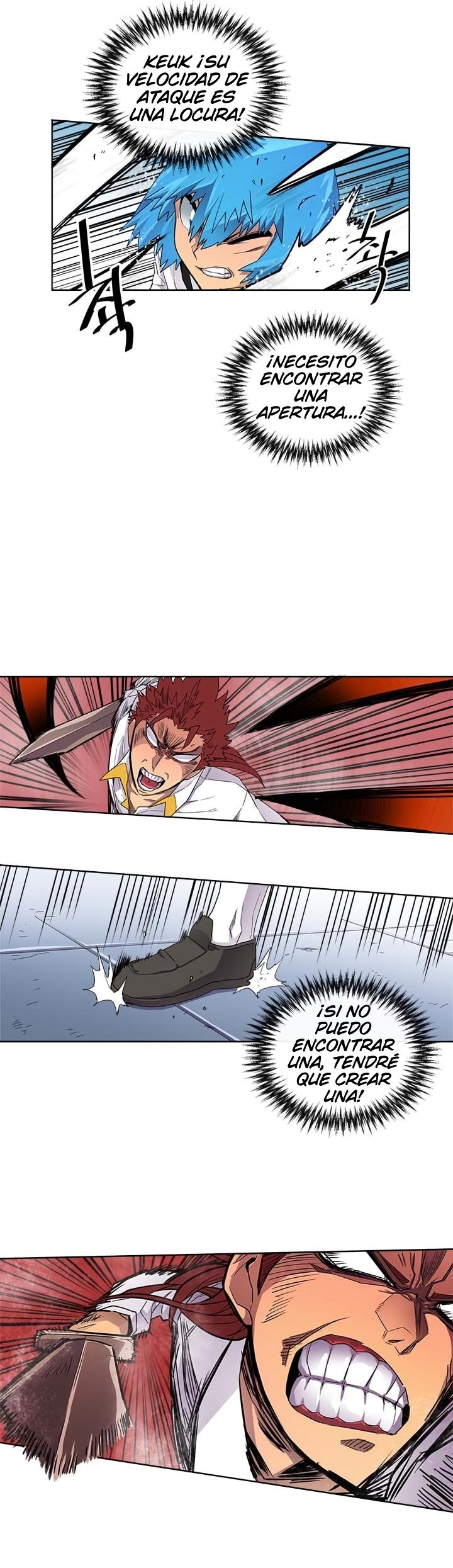 Read La Magia de un Retornado Debe Ser Especial (es) Manga Online