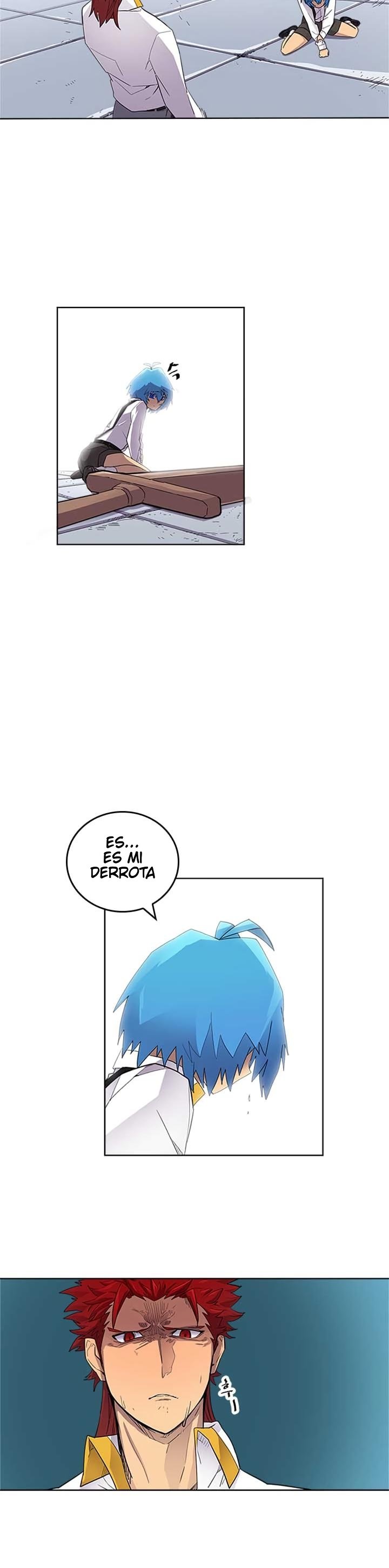 Read La Magia de un Retornado Debe Ser Especial (es) Manga Online