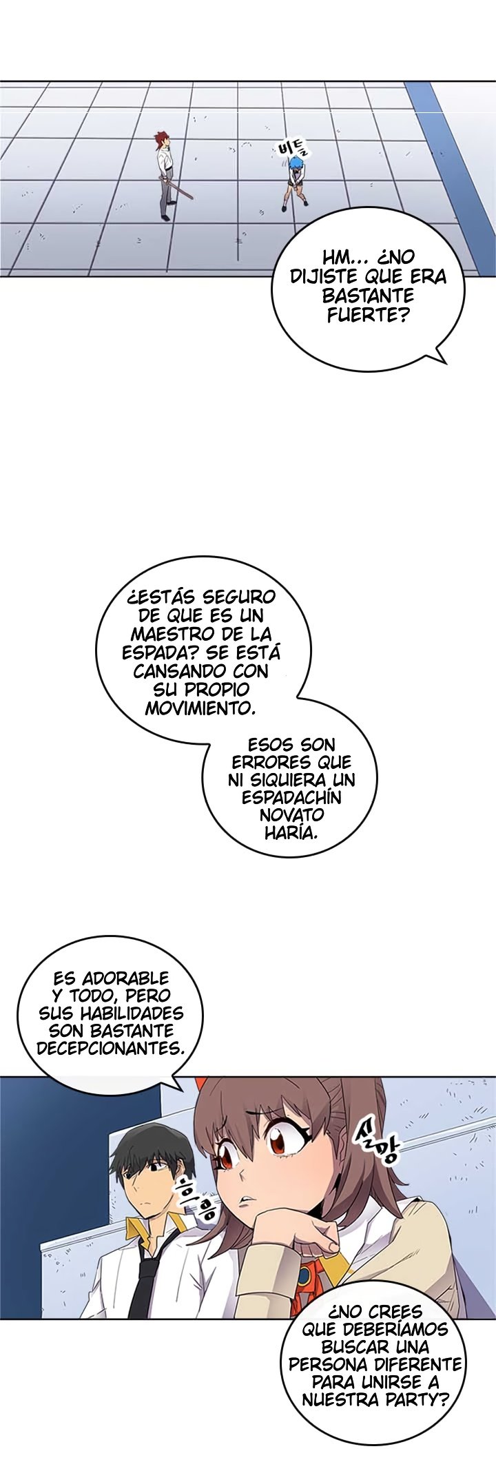 Read La Magia de un Retornado Debe Ser Especial (es) Manga Online