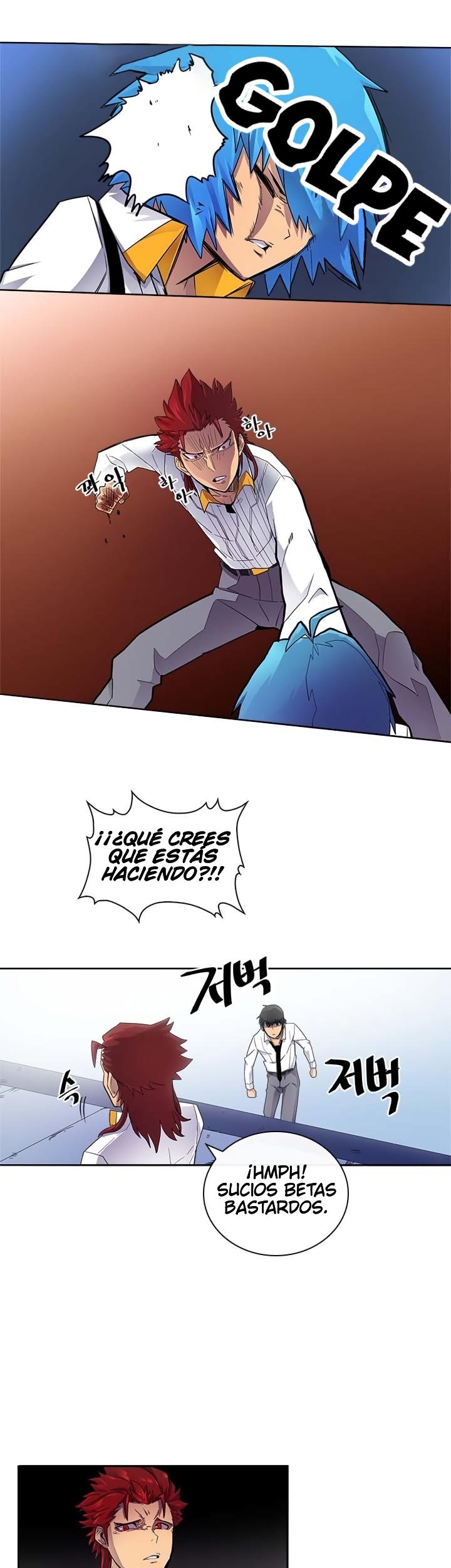 Read La Magia de un Retornado Debe Ser Especial (es) Manga Online