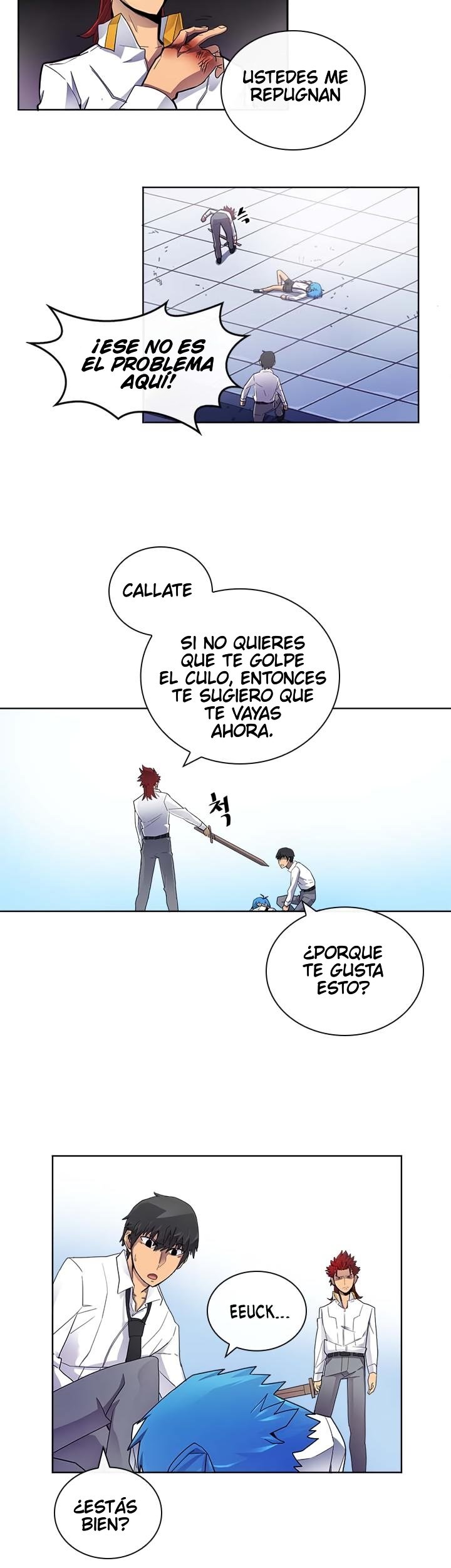Read La Magia de un Retornado Debe Ser Especial (es) Manga Online