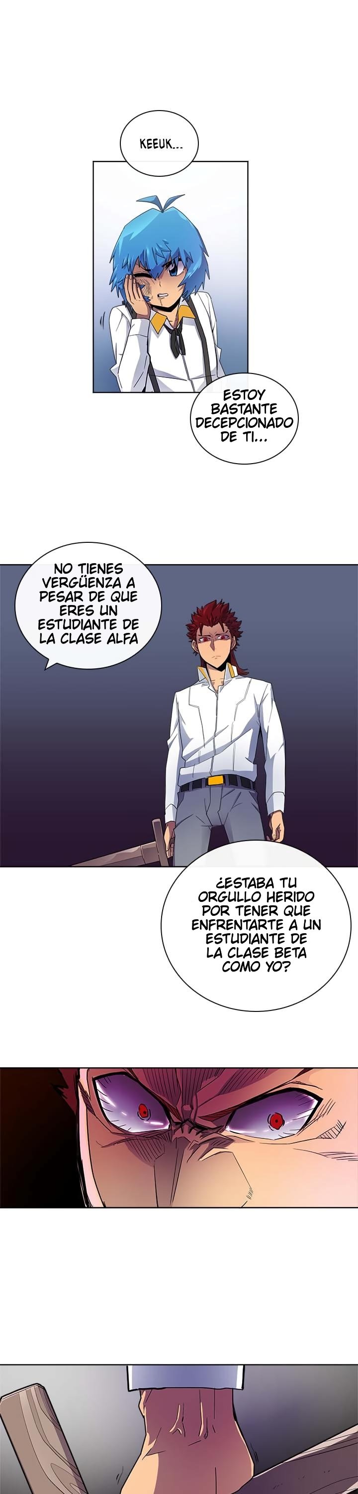 Read La Magia de un Retornado Debe Ser Especial (es) Manga Online