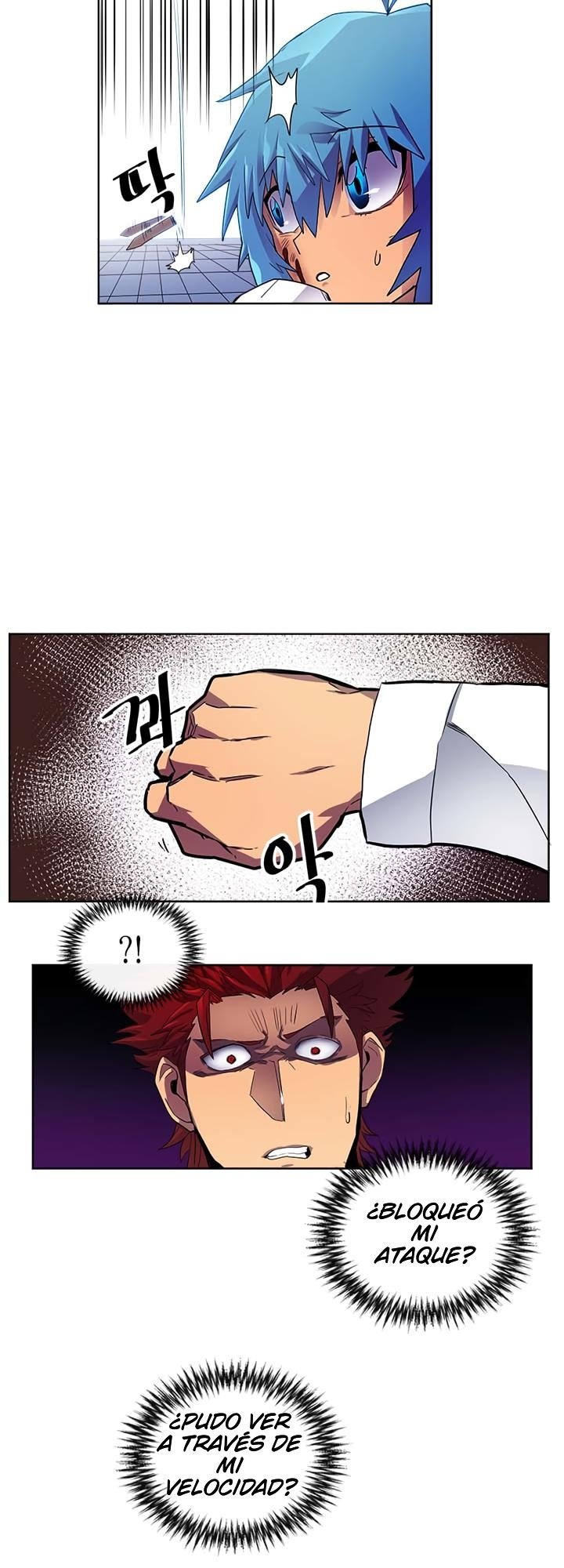 Read La Magia de un Retornado Debe Ser Especial (es) Manga Online