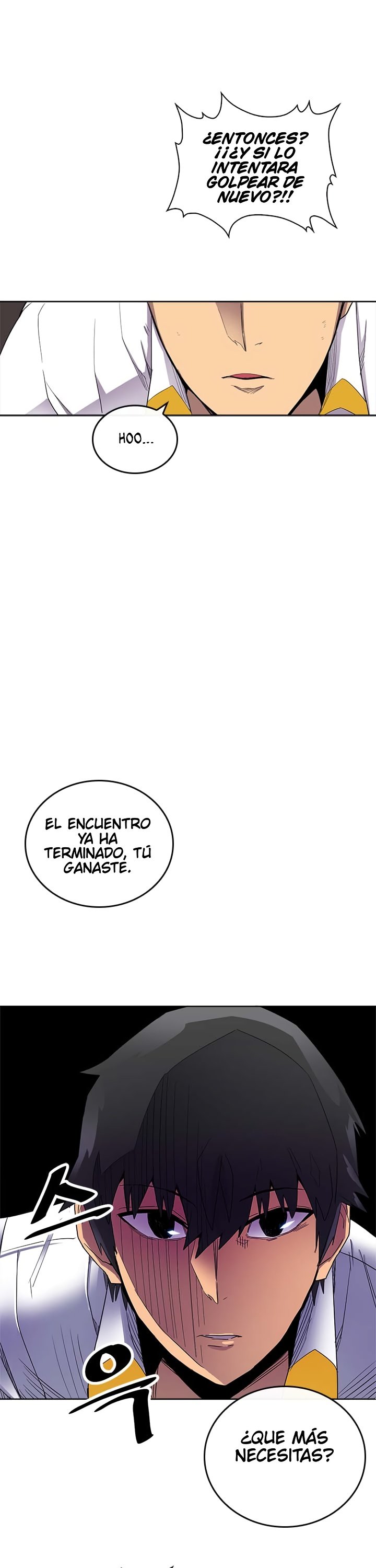 Read La Magia de un Retornado Debe Ser Especial (es) Manga Online
