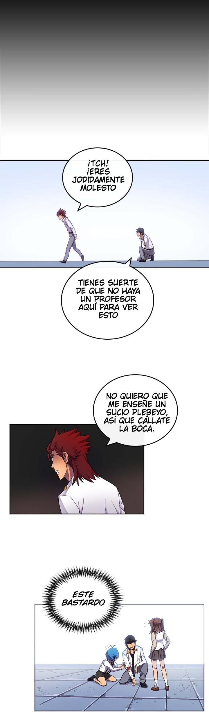 Read La Magia de un Retornado Debe Ser Especial (es) Manga Online