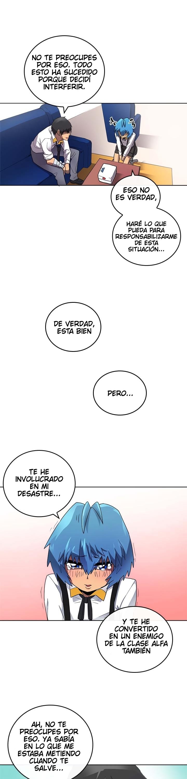 Read La Magia de un Retornado Debe Ser Especial (es) Manga Online