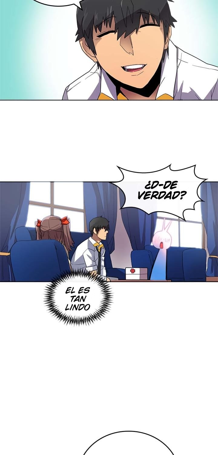 Read La Magia de un Retornado Debe Ser Especial (es) Manga Online
