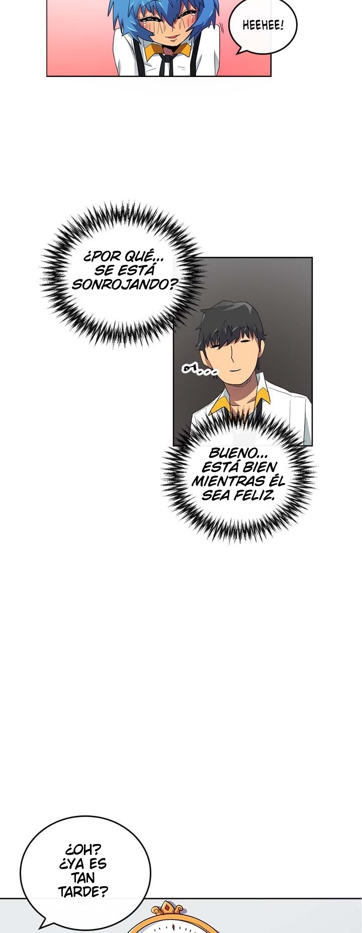 Read La Magia de un Retornado Debe Ser Especial (es) Manga Online