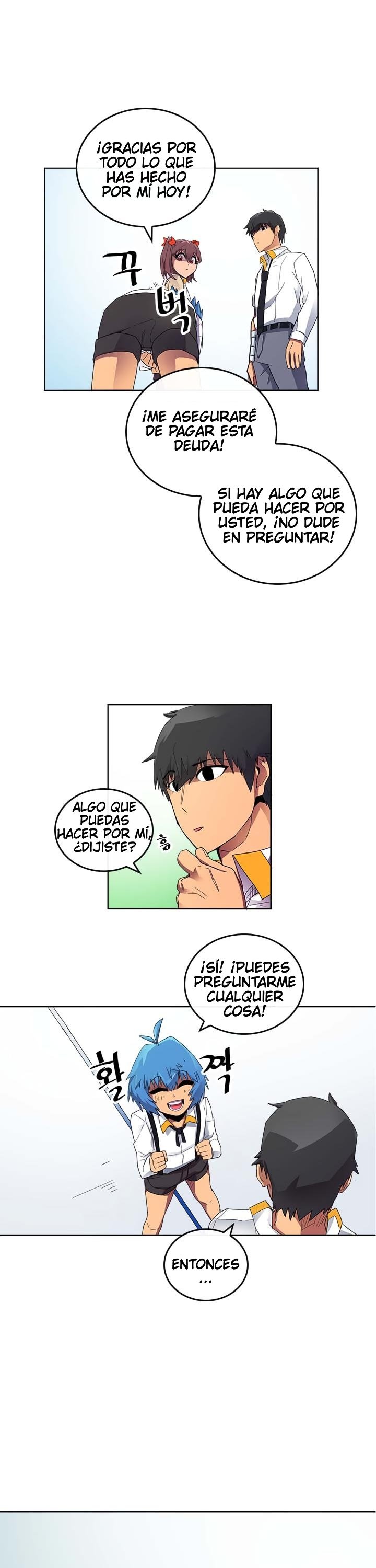Read La Magia de un Retornado Debe Ser Especial (es) Manga Online