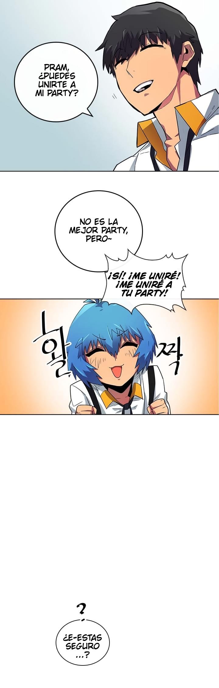 Read La Magia de un Retornado Debe Ser Especial (es) Manga Online