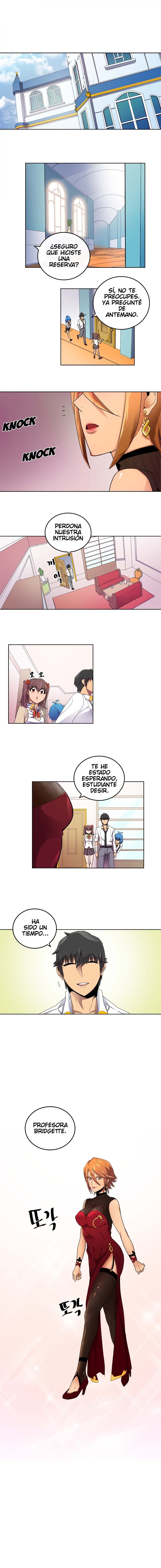 Read La Magia de un Retornado Debe Ser Especial (es) Manga Online