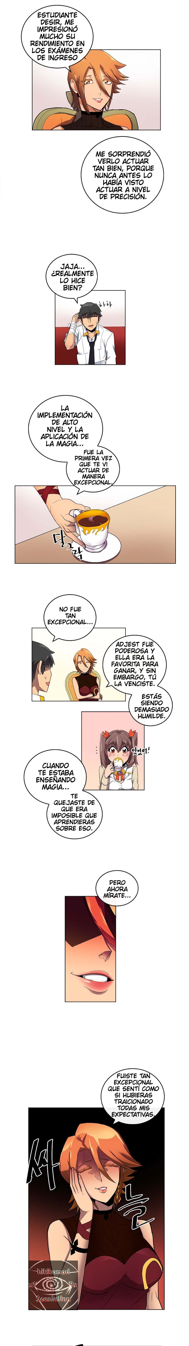 Read La Magia de un Retornado Debe Ser Especial (es) Manga Online