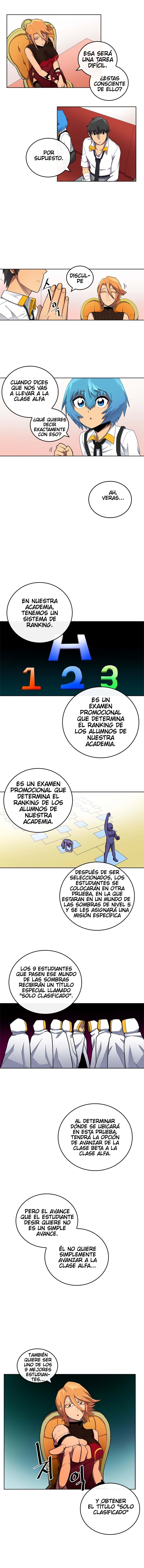 Read La Magia de un Retornado Debe Ser Especial (es) Manga Online
