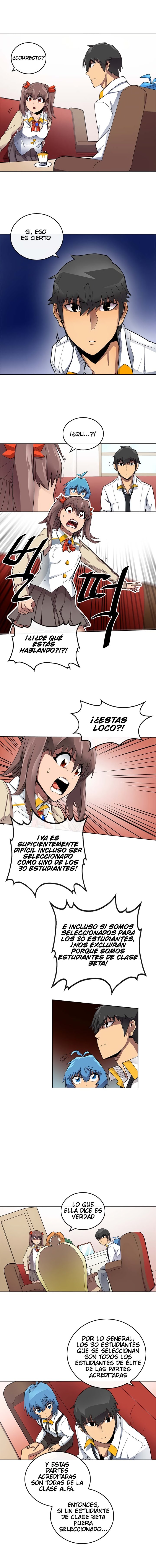 Read La Magia de un Retornado Debe Ser Especial (es) Manga Online