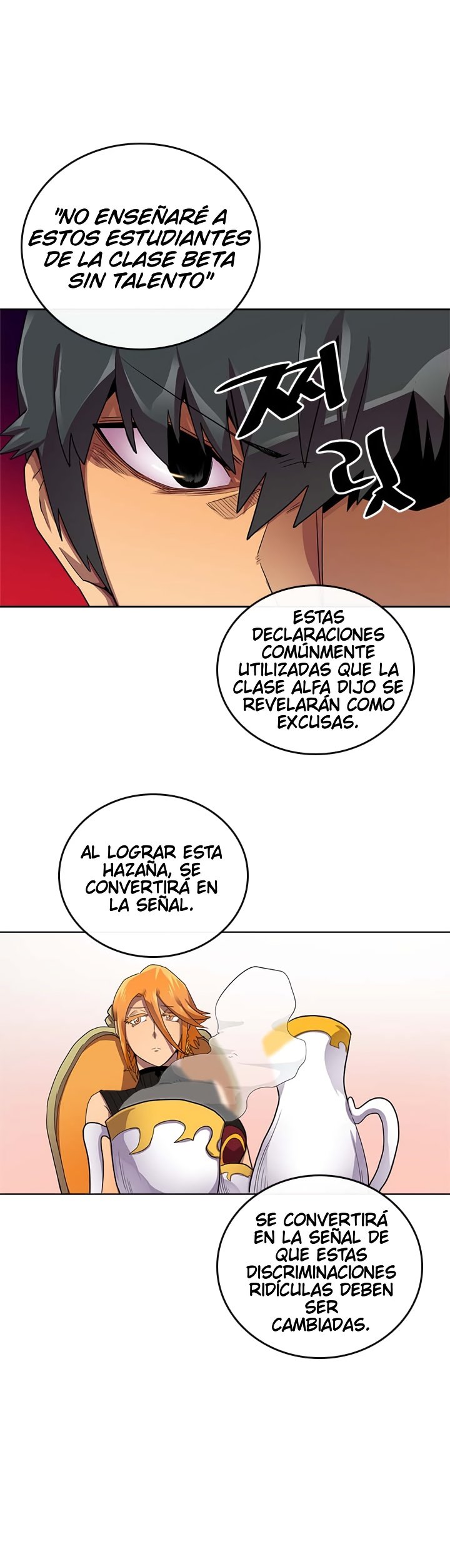 Read La Magia de un Retornado Debe Ser Especial (es) Manga Online