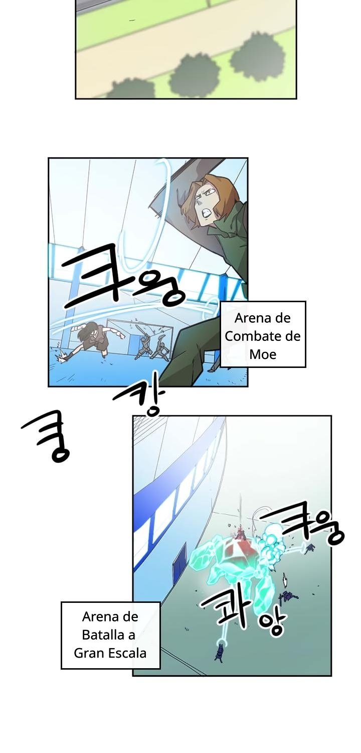Read La Magia de un Retornado Debe Ser Especial (es) Manga Online