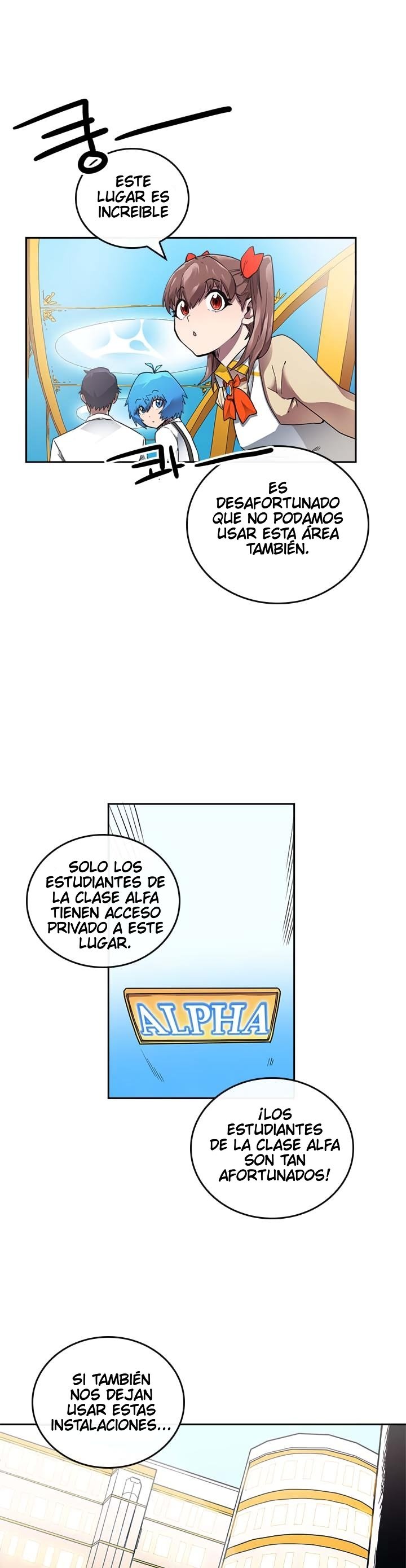Read La Magia de un Retornado Debe Ser Especial (es) Manga Online