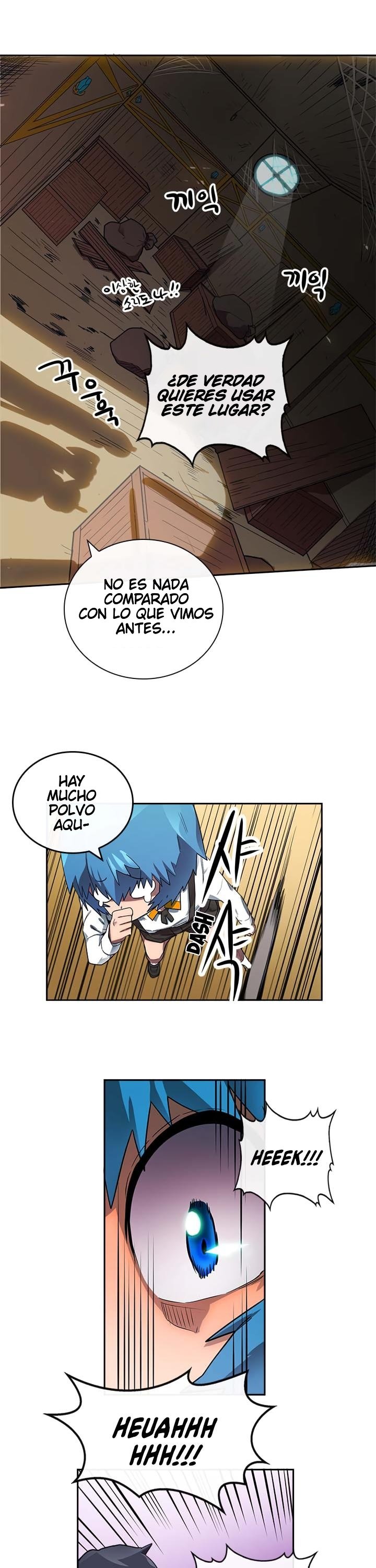 Read La Magia de un Retornado Debe Ser Especial (es) Manga Online