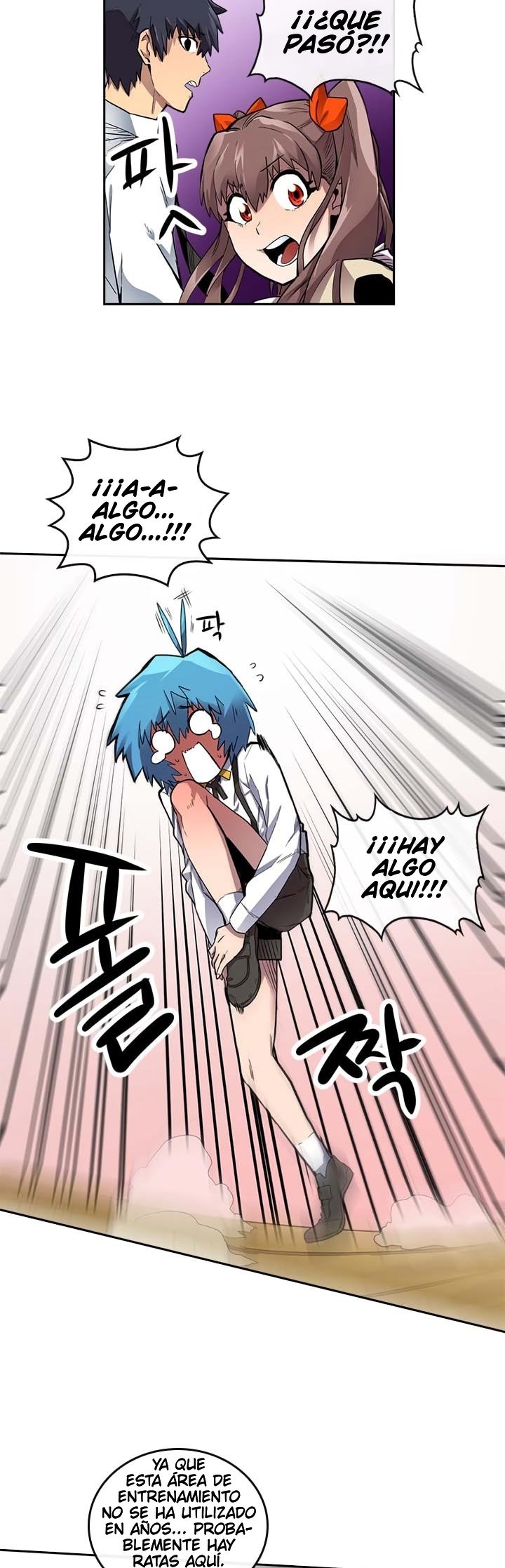 Read La Magia de un Retornado Debe Ser Especial (es) Manga Online