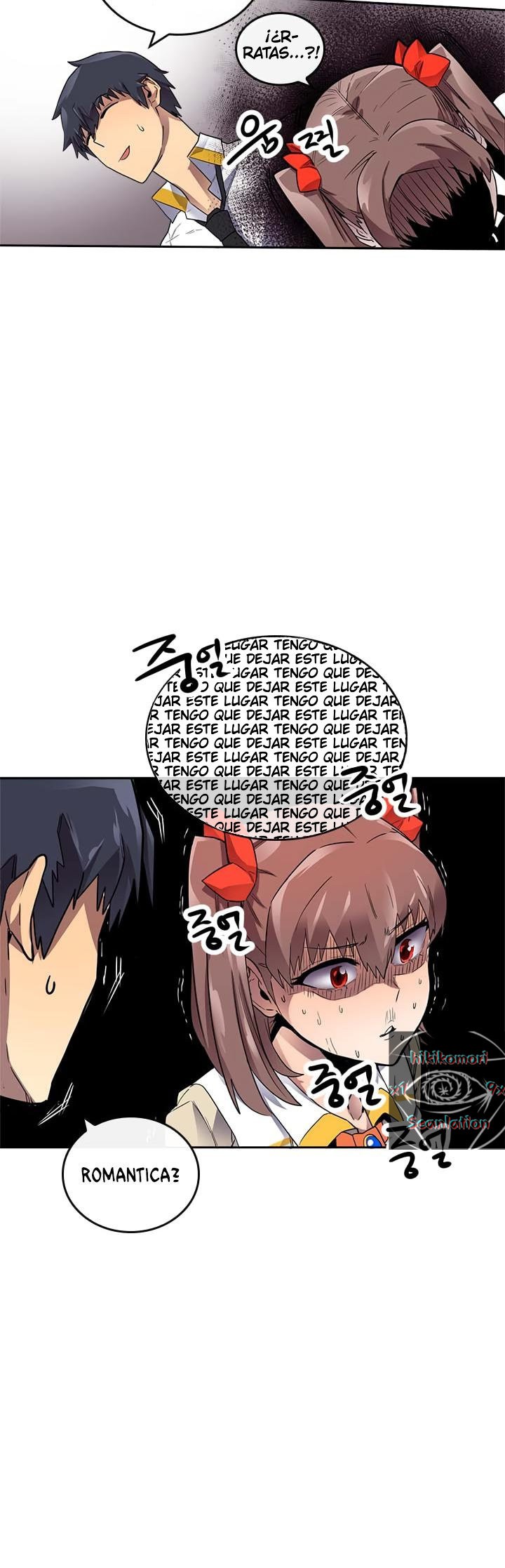 Read La Magia de un Retornado Debe Ser Especial (es) Manga Online