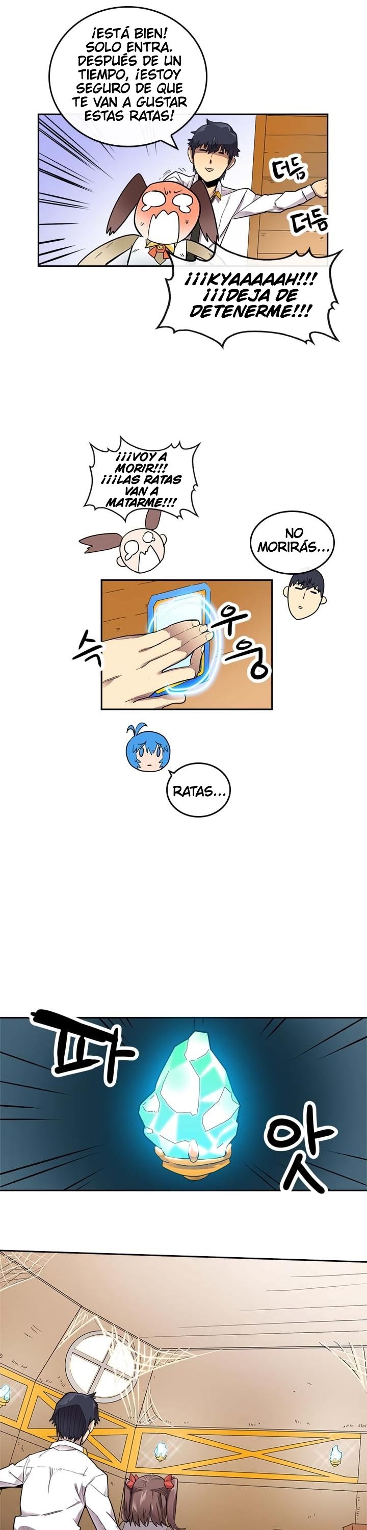 Read La Magia de un Retornado Debe Ser Especial (es) Manga Online