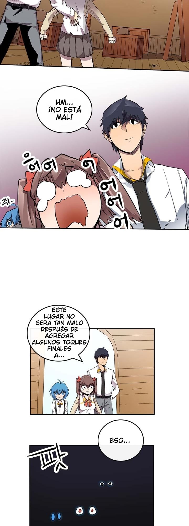 Read La Magia de un Retornado Debe Ser Especial (es) Manga Online
