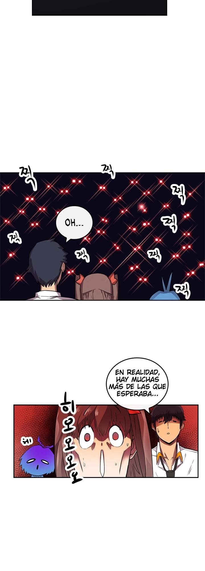 Read La Magia de un Retornado Debe Ser Especial (es) Manga Online