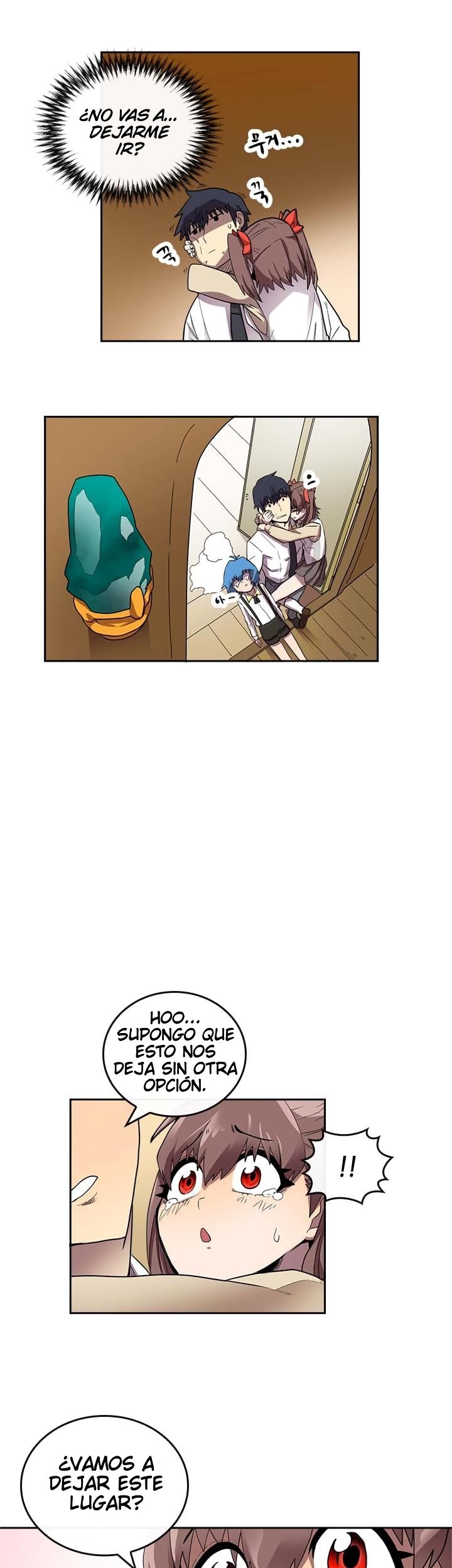 Read La Magia de un Retornado Debe Ser Especial (es) Manga Online