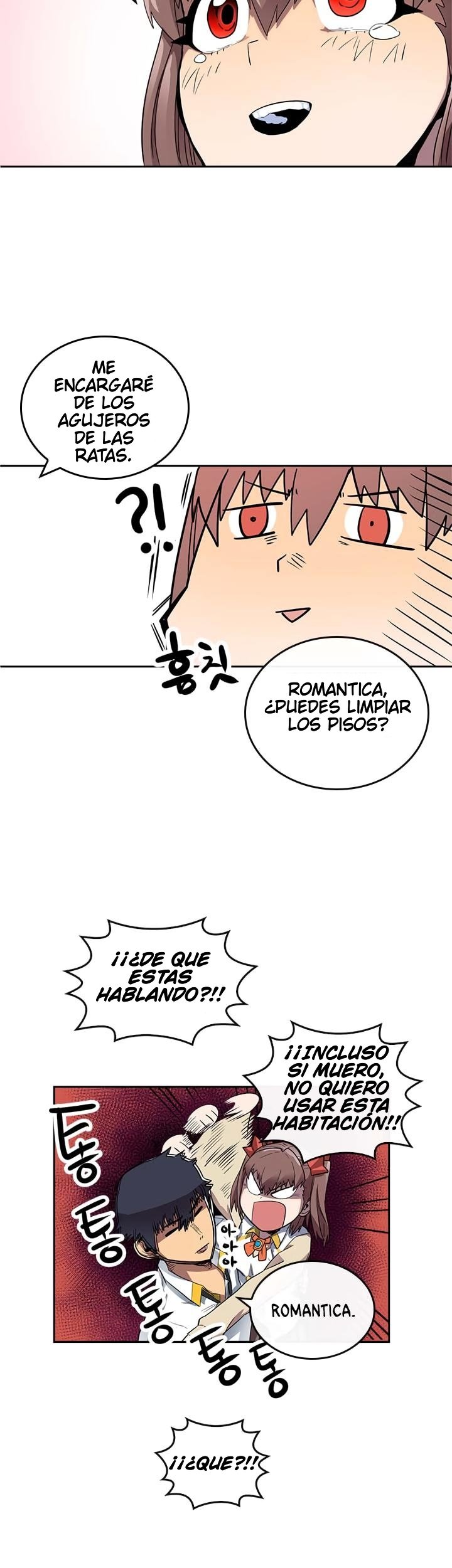 Read La Magia de un Retornado Debe Ser Especial (es) Manga Online