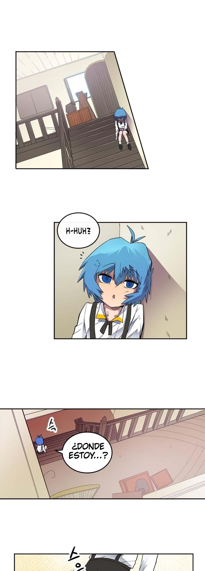 Read La Magia de un Retornado Debe Ser Especial (es) Manga Online