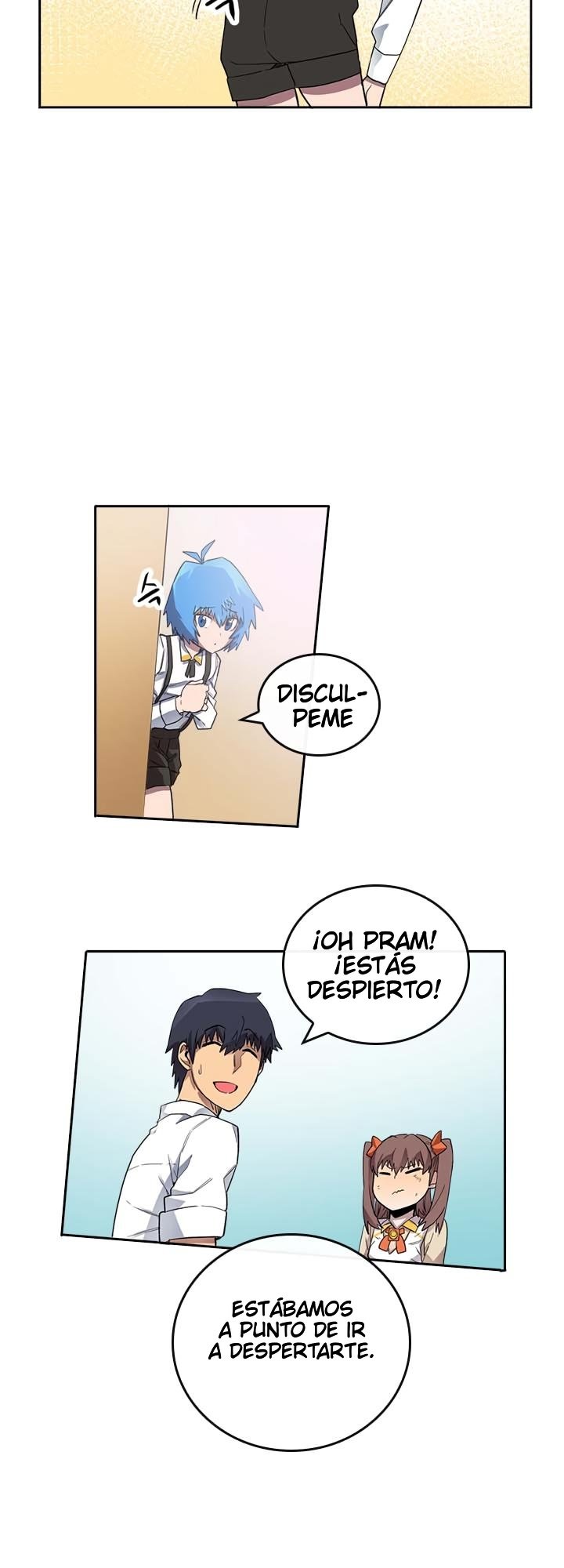 Read La Magia de un Retornado Debe Ser Especial (es) Manga Online