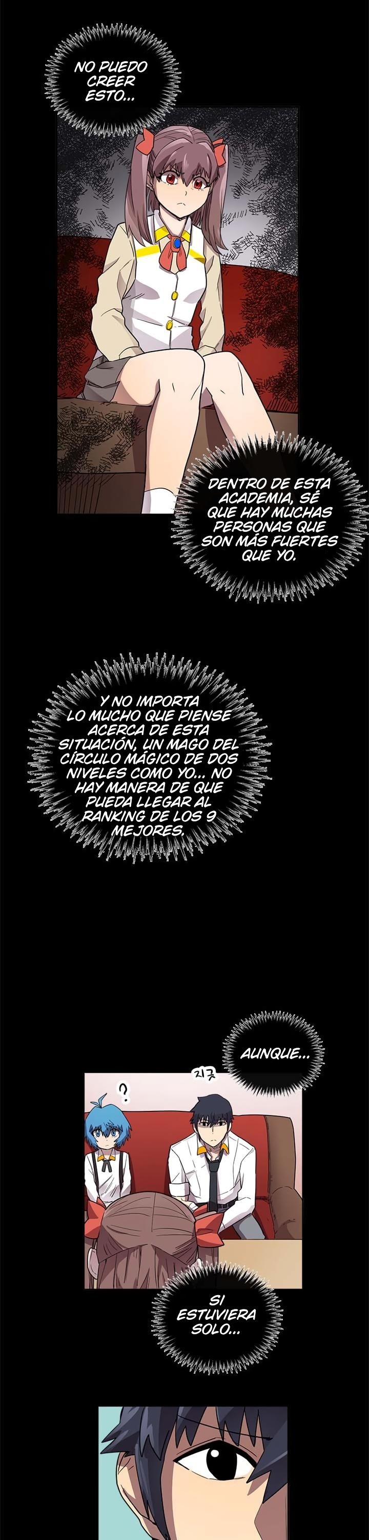 Read La Magia de un Retornado Debe Ser Especial (es) Manga Online