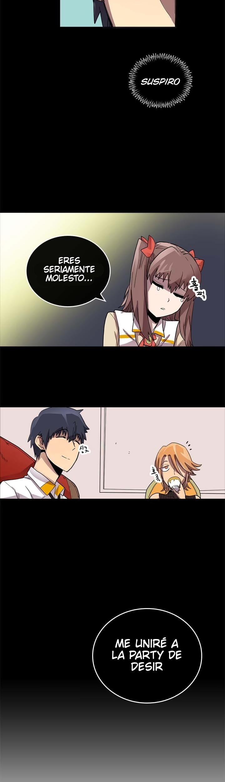 Read La Magia de un Retornado Debe Ser Especial (es) Manga Online
