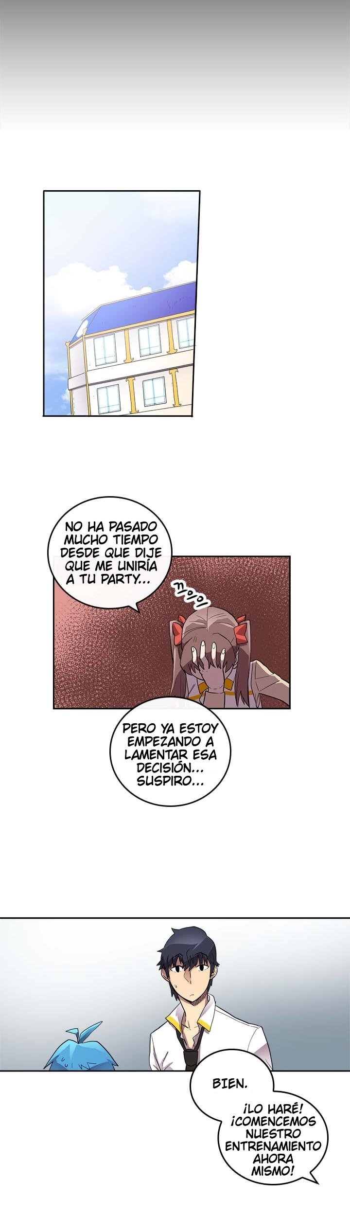 Read La Magia de un Retornado Debe Ser Especial (es) Manga Online