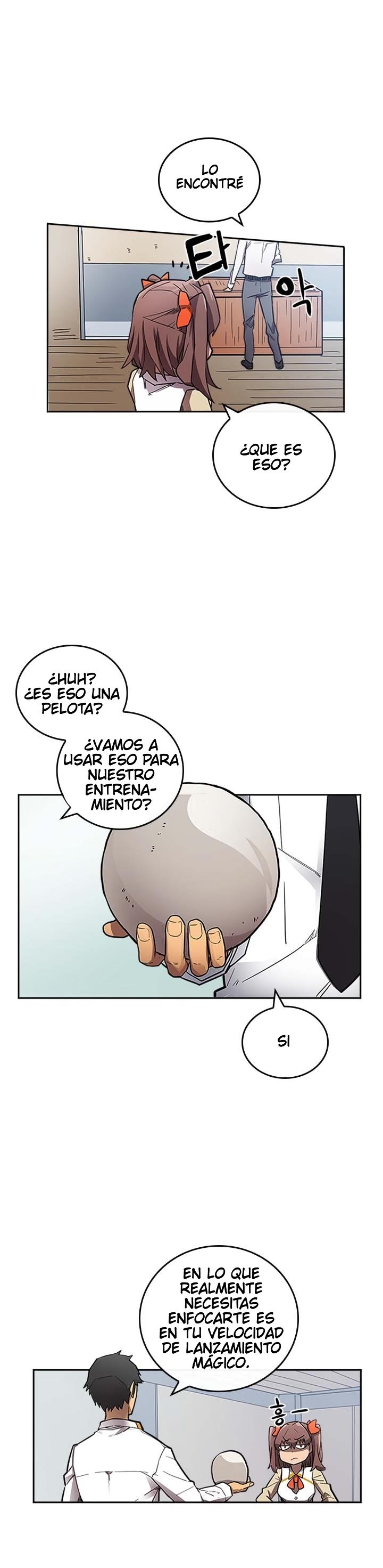 Read La Magia de un Retornado Debe Ser Especial (es) Manga Online