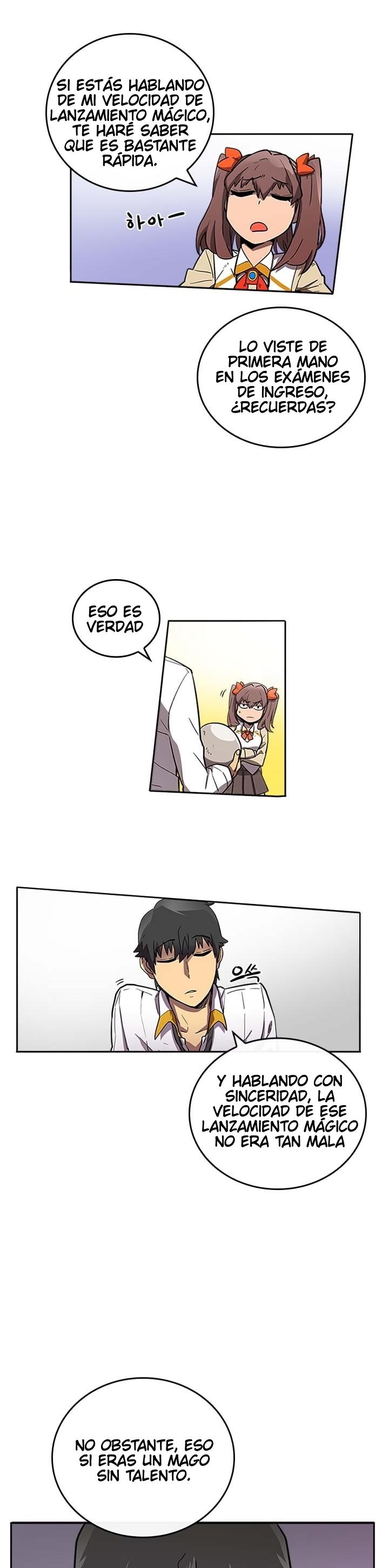 Read La Magia de un Retornado Debe Ser Especial (es) Manga Online