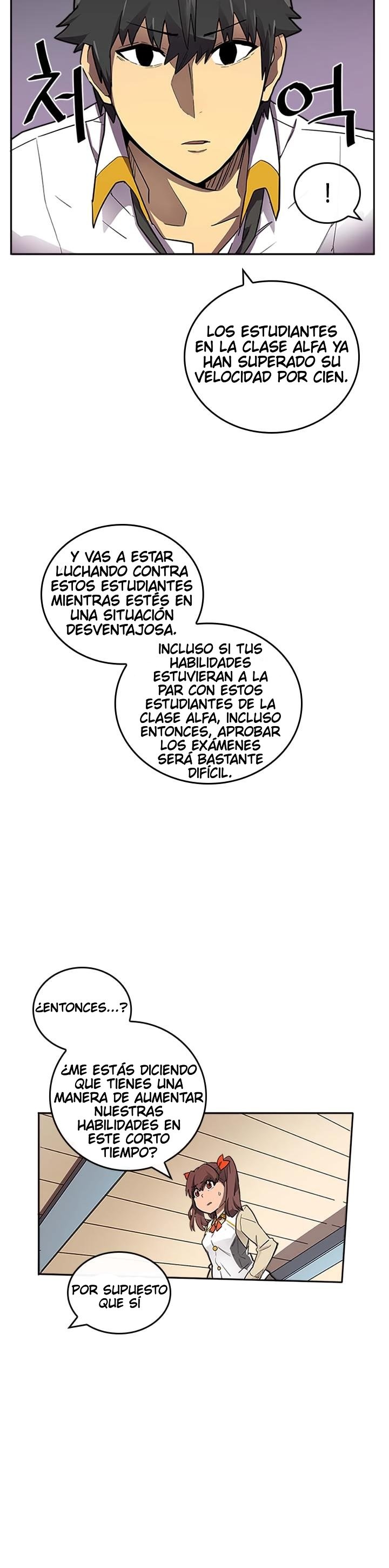 Read La Magia de un Retornado Debe Ser Especial (es) Manga Online
