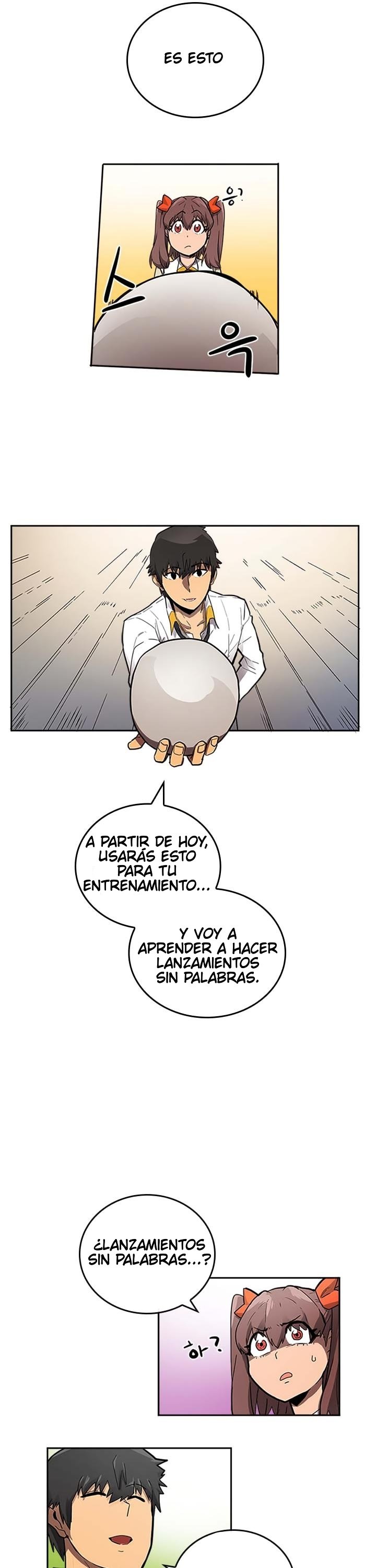 Read La Magia de un Retornado Debe Ser Especial (es) Manga Online