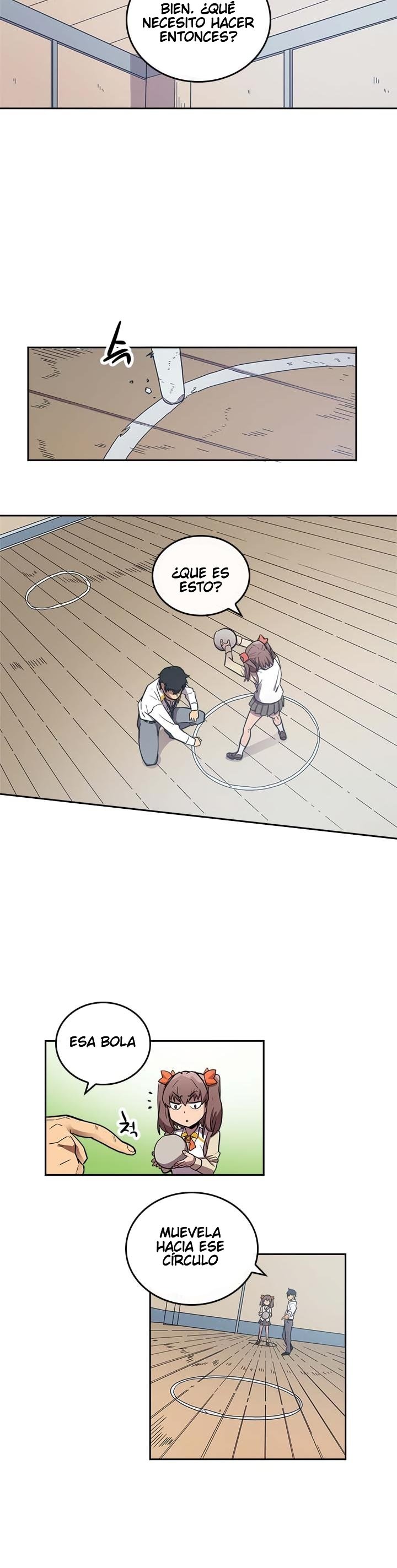 Read La Magia de un Retornado Debe Ser Especial (es) Manga Online