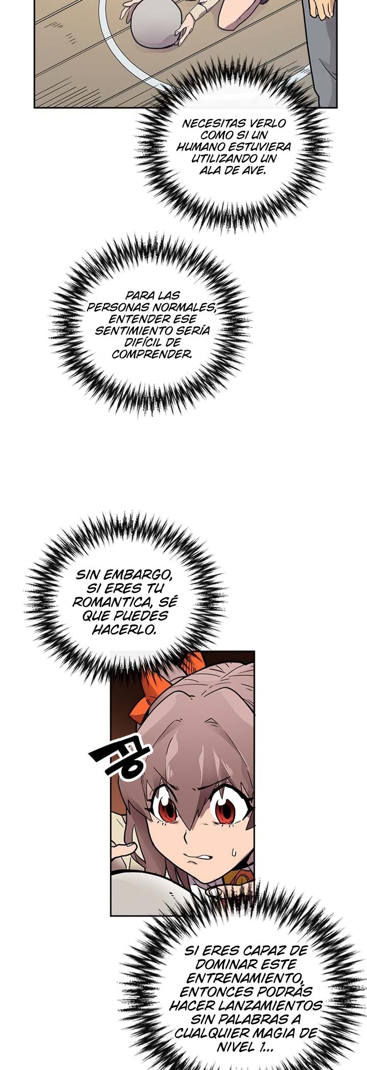 Read La Magia de un Retornado Debe Ser Especial (es) Manga Online