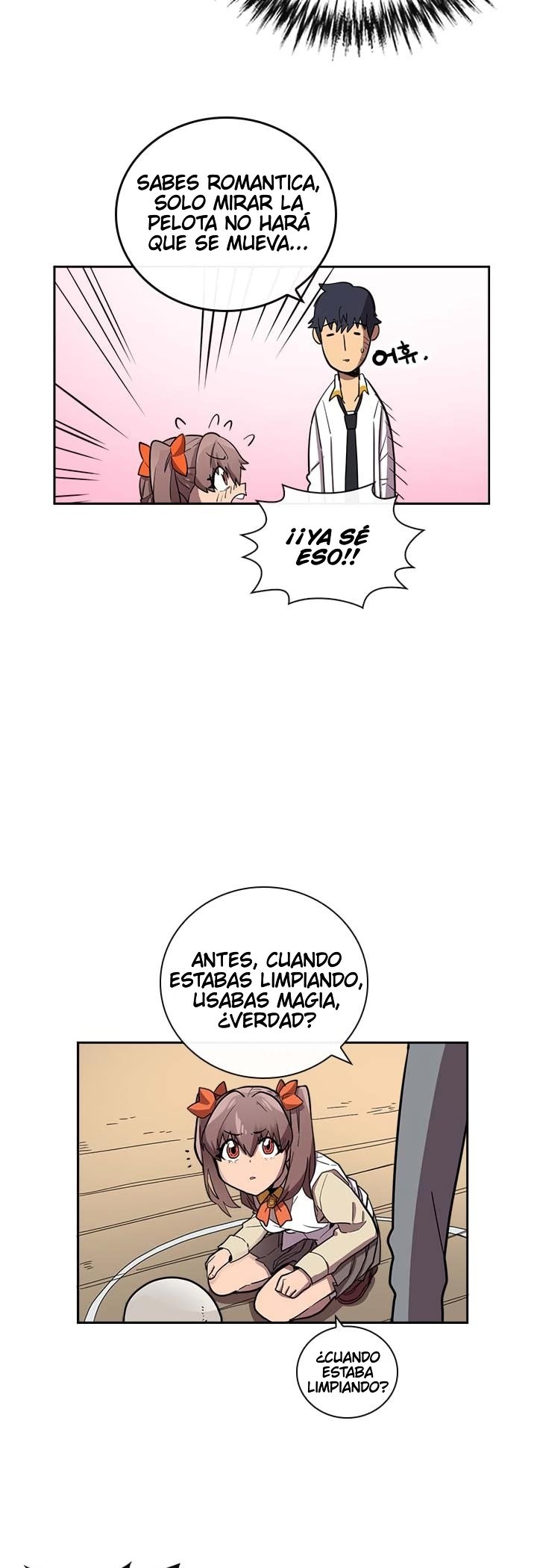Read La Magia de un Retornado Debe Ser Especial (es) Manga Online