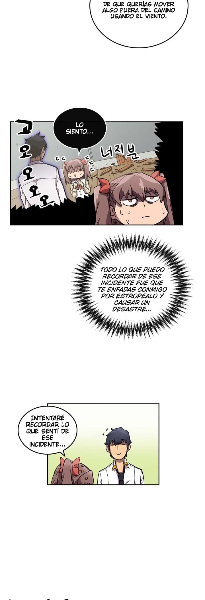 Read La Magia de un Retornado Debe Ser Especial (es) Manga Online