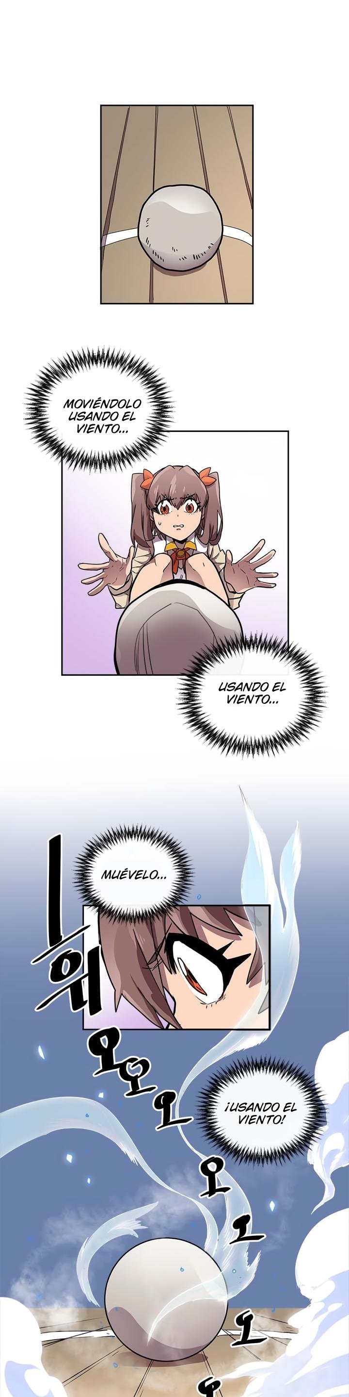 Read La Magia de un Retornado Debe Ser Especial (es) Manga Online