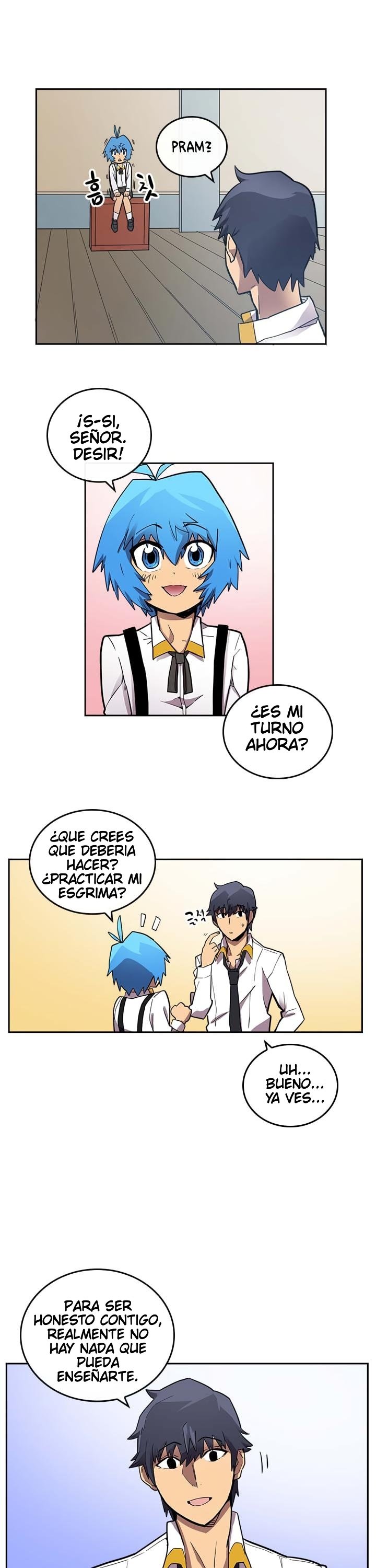 Read La Magia de un Retornado Debe Ser Especial (es) Manga Online