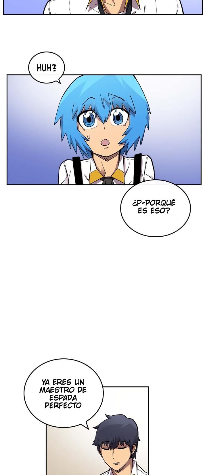 Read La Magia de un Retornado Debe Ser Especial (es) Manga Online