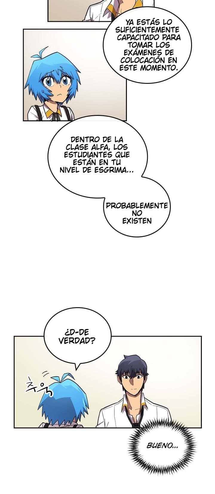 Read La Magia de un Retornado Debe Ser Especial (es) Manga Online