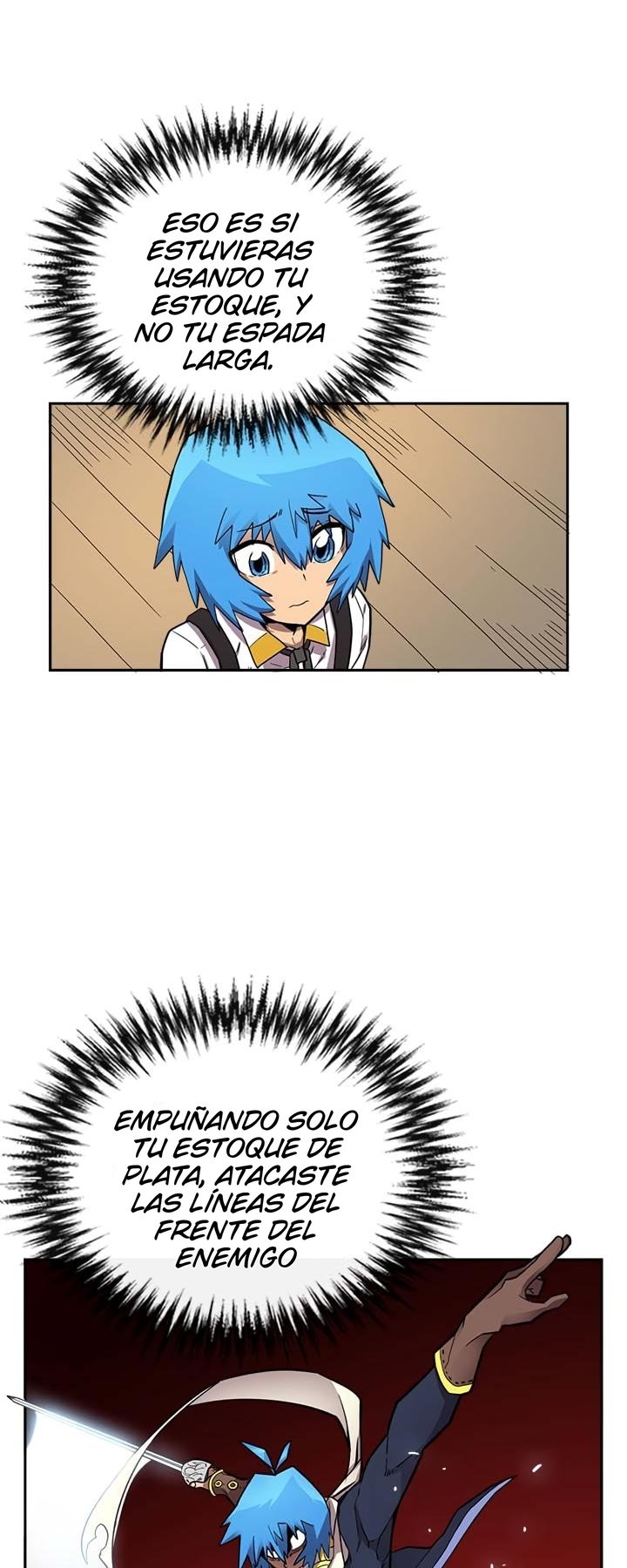 Read La Magia de un Retornado Debe Ser Especial (es) Manga Online