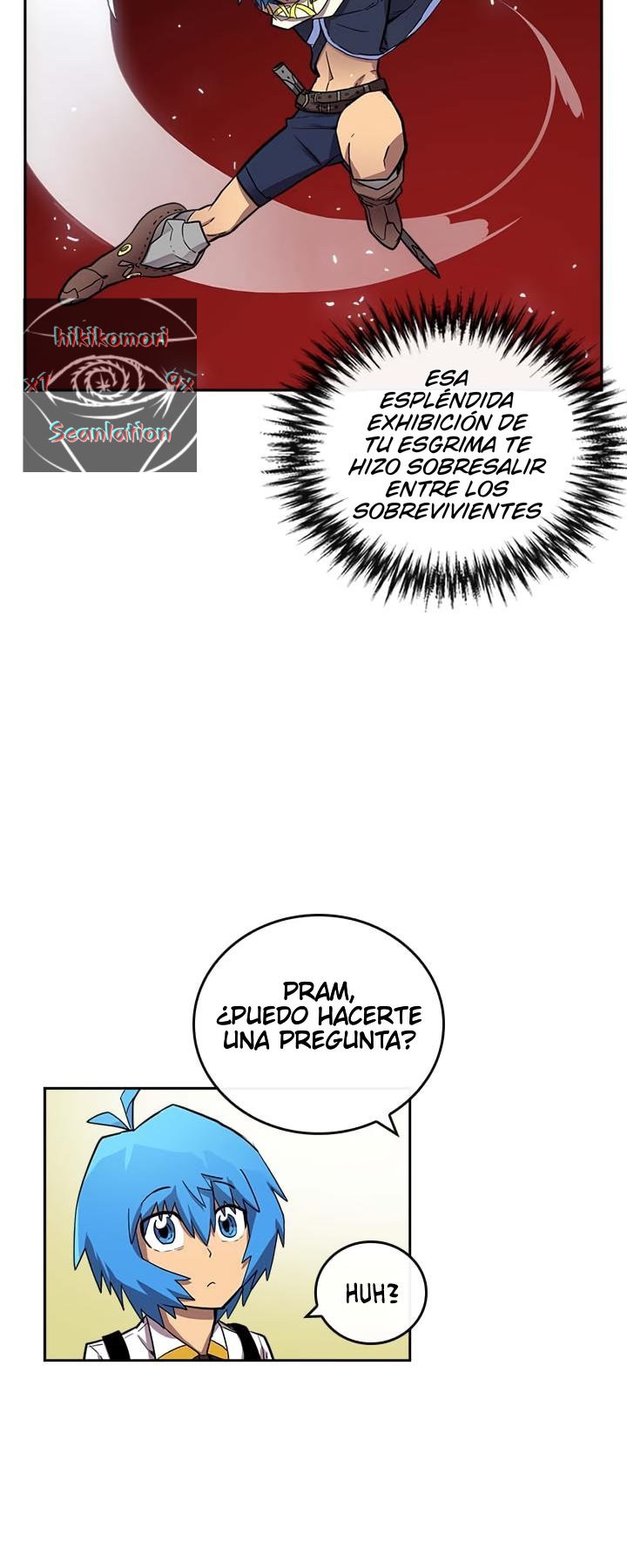 Read La Magia de un Retornado Debe Ser Especial (es) Manga Online