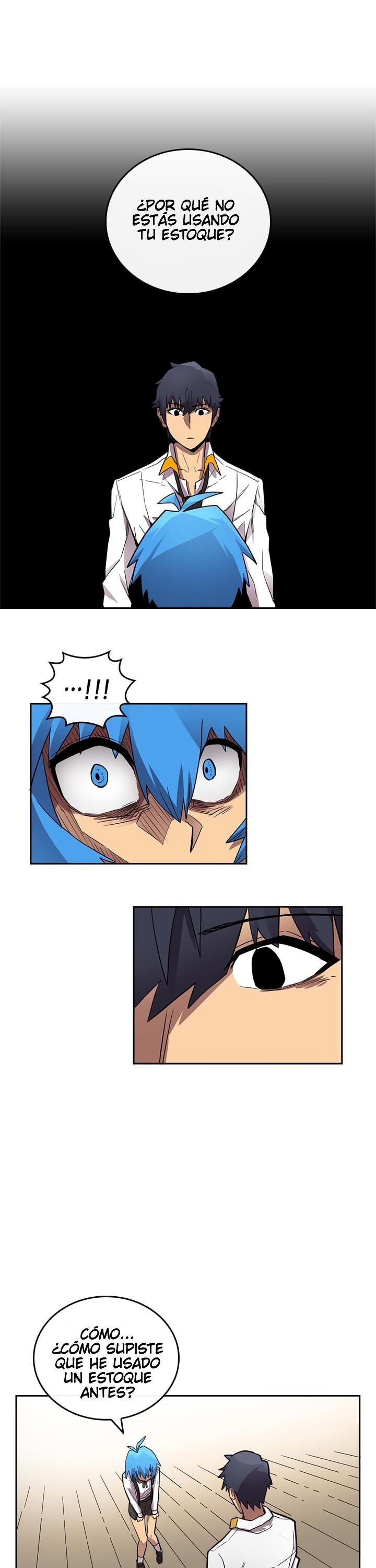 Read La Magia de un Retornado Debe Ser Especial (es) Manga Online